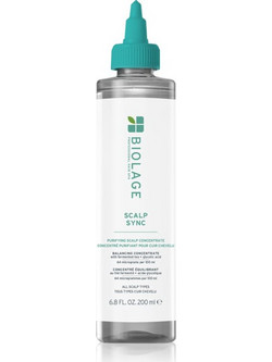 Biolage ScalpSync συμπύκνωμα για δέρμα της κεφαλής 200 ml