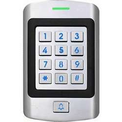 Access control αδιάβροχο πληκτρολόγιο 125KHz SCK-K9 SECUKEY