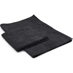 Πανί Microfibre MAXI BLACK Μαύρο 40x85 cm