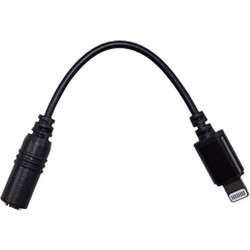 CKMOVA AC-LF3 CABLE 3.5mm TRRS (Female) to Lightning