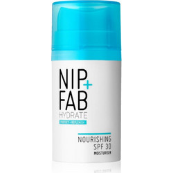 Nip + Fab Hydrate Nourishing Moisturizer Cream SPF30 50ml