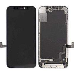 Οθόνη iPhone 12 Mini LCD & Touchscreen Incell JH HD Changeable IC i12