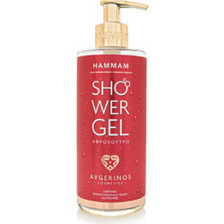 Avgerinos Cosmetics Hammam Αφρόλουτρο σε Gel 300ml