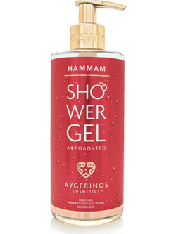 Avgerinos Cosmetics Hammam Αφρόλουτρο σε Gel 300ml