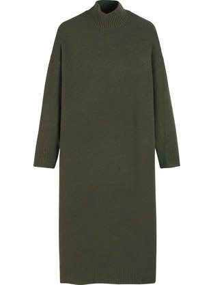 La Redoute Collections Maxi Φόρεμα Πράσινο