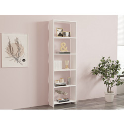 Spitishop Βιβλιοθήκη 160x50x19.6cm 835PUQ3627