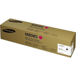 Samsung CLT-M808S Magenta Toner