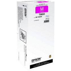 Epson T8693 Magenta Μελάνι Εκτυπωτή Inkjet C13T869340