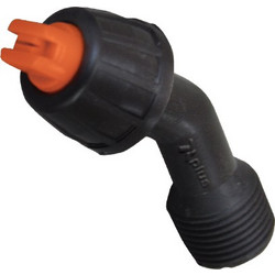 ΜΠΕΚ ΜΟΝΟ ΒΕΝΤΑΛΙΑ 3/8'' PLUS - 214926