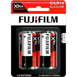 Fujifilm Alkaline C 2τμχ