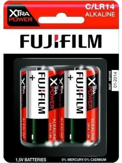 Fujifilm Alkaline C 2τμχ