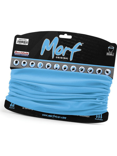 Κασκόλ Morf Original Beechfield B900 Surf Blue