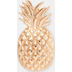 CROCS ΑΞΕΣΟΥΑΡ CHARM'S GOLD PINEAPPLE E69441, ΧΡΥΣΟ, UNISEX