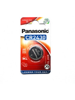 Panasonic Lithium Power CR2430 1τμχ