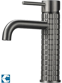 Αναμεικτική Μπαταρία Νιπτήρα Χαμηλή Black Cobra Galifas 7940417 - Galifas