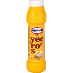 BRAVA Yeero's 900ml