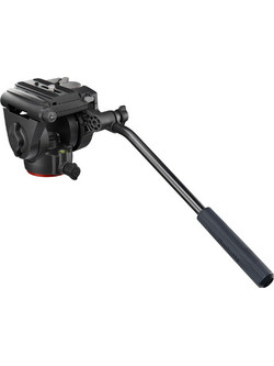 Manfrotto 500X Fluid Head Κεφαλή Τριπόδου