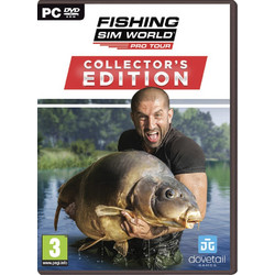Fishing Sim World 2020 Pro Tour Collector's Edition PC