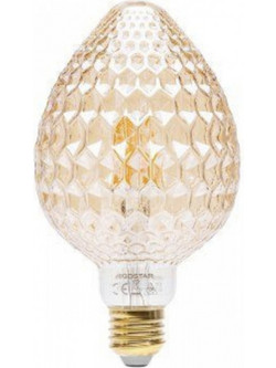 Λαμπτήρας LED Ε27 4W 1800K 320lm σε Σχήμα Φράουλας 95x168mm