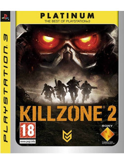 Killzone 2 Platinum Edition Used PS3