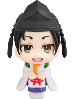 MegaHouse The Elusive Samurai Look Up Yorishige Suwa Φιγούρα 11cm