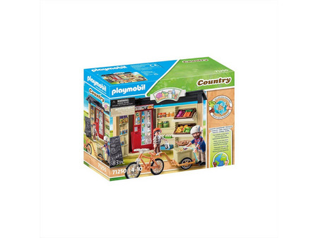 Playmobil Country Κατάστημα Βιολογικών Προϊόντων για 4-10 Ετών 71250