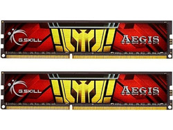 G.Skill Aegis 16GB (2X8GB) DDR3 RAM 1333MHz