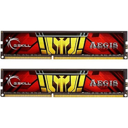 G.Skill Aegis 16GB (2X8GB) DDR3 RAM 1333MHz
