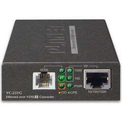 Planet Ethernet to VDSL2 Converter 4711605282826