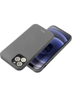 Roar Colorful Jelly - Θήκη για Apple iPhone 17 Pro Max / iPhone 18 Pro Max σε Γκρι Xρώμα