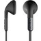 Defunc Basic Talk Handsfree Earbud 3.5mm Black Defunc Basic Talk Handsfree Earbud 3.5mm Black
