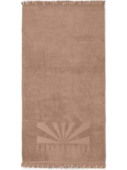 Funky Buddha Πετσέτα Θαλάσσης Cactus 90x170cm FBL005-187-10
