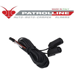 Patrolline HPA 917 Black