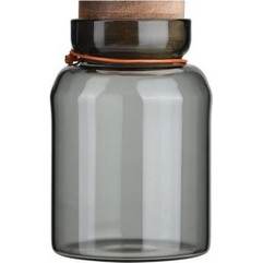 Δοχείο Αποθήκευσης Allure 750ml Γυάλινο