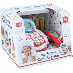 My Funny Cash Register Ταμειακή Μηχανή για 3+ Ετών - BT806781