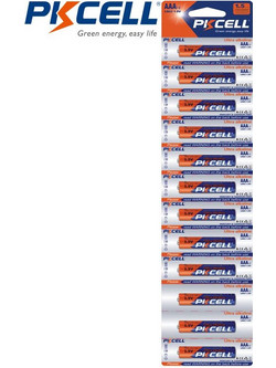 Pkcell Ultra Alkaline LR03 AAA 12τμχ