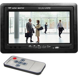 Έγχρωμο μόνιτορ 7" LCD/TFT CCTV LCDM-7