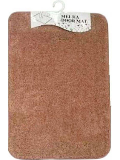 Πατάκι εισόδου - 38x58cm - 915565 - Dark Pink
