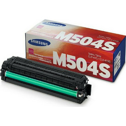 Samsung CLT-M504S Magenta Toner