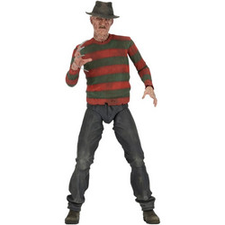 Neca Nightmare On Elm Street Freddy Krueger 45cm