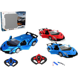 Zita Toys Τηλεκατευθυνόμενο Αυτοκίνητο με Τιμόνι και USB