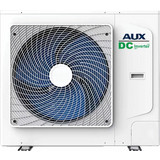 AUX ACHP-H16/4R3HA-M (NE) Αντλία Θερμότητας 16kW Μονοφασική Monoblock με Wi-Fi