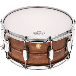 Ludwig 14"x6,5" Raw Copper Phonic