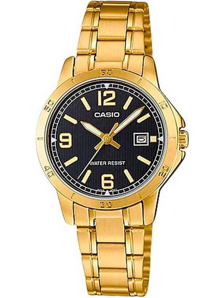 Casio Women's Watch (zd642a) + Box - (LTP-V004G-1B)