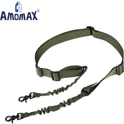 ΑΟΡΤΗΡΑΣ AMOMAX δύο σημείων με κυκλικό κλιπ, OD Green Amomax