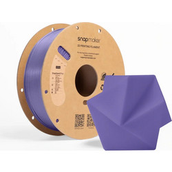 Snapmaker SnapSpeed PLA (1.75mm, 1000g) Purple