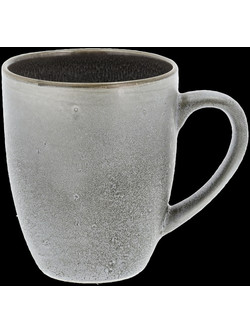 Bitz Κούπα Stoneware 300 ml - Gastro Grey/Grey