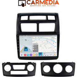 Carmedia CM2089-13W Kia Ηχοσύστημα Αυτοκινήτου με Οθόνη 9" & GPS