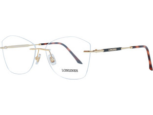 Longines LG5010 030 Γυναικείος Σκελετός Γυαλιών Οράσεως Μεταλλικός Ταρταρούγα