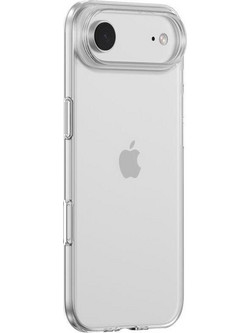 Devia Θήκη Tpu Apple Iphone 17 Air Naked Διάφανο - (132818)